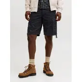 Jack & Jones Cargobroek 'JPSTCole Frank' zwart