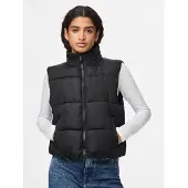 Pieces Bodywarmer 'PCBee' zwart