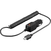 Goobay Micro USB B Autolader 1A