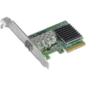 Trendnet TEG-10GECSFP Ingebouwde Ethernet 10000Mbit/s netwerkkaart
