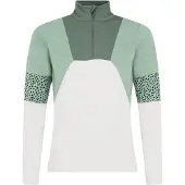Protest skipully Morph groen/ecru female | Maat: M