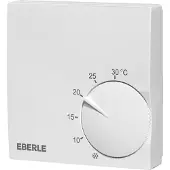 Eberle 131110151100 RTR-S 6121-1 Kamerthermostaat Montagewijze: Opbouw (op muur) Verwarmen 1 stuk(s)