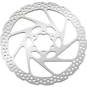 Shimano SM-RT56 schijfremmen - zilver - Zilver - 160 mm