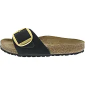 Birkenstock Muiltjes 'Madrid' zwart