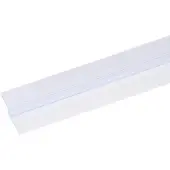 Kinzo Dorpelstrip | | 1 meter (Zelfklevend, Rubber, Transparant)