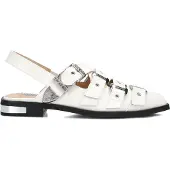 Steve madden Dames Hakken Gari - Wit - Maat 38