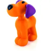 Comansi Pocoyo - speelfiguurtje Loula - 7 cm - kunststof -