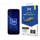 3mk Protection Beschermingsfilm Voor Google Pixel 9A Zilverbescherming Telefoonbescherming