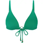 Triumph Bikinitop ' Red Label Summer Sunset ' groen