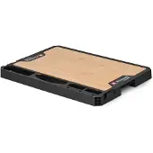 Einhell Werkblad E-Case – Bamboo werkblad – Mobiele werkbank – Compatibel met systemen