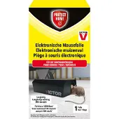 Protect Home Elektrische muizenval | (Batterijen)