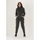 Spalding Dames Sportsstyle Hoodie
