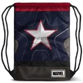 KARACTERMANIA Marvel Captain America gym bag 48cm