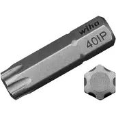Bosch Bike Torx T40 Plus Bit Engine Mount Zilver