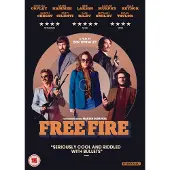 Dvd Free Fire