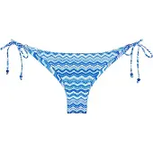 Triumph Bikinibroek ' Red Label Mix & Match Summer ' blauw / wit