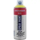 Amsterdam Spray Paint 400 ml Nickel Titanium Yellow