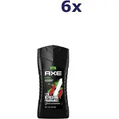 Axe - Douchegel - Africa - 250ml x 6
