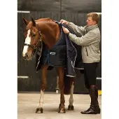 Horseware Onderdeken Horseware Liner 100gr Donkerblauw