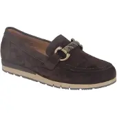 Gabor 4004.02 Instappers | Maat 5.5 Dames Bruin
