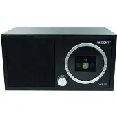 Ferguson Regent DAB + 151 zwart (DAB+, FM, Bluetooth), Radio, Zwart