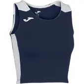 Joma Record Ii Mouwloos T-shirt
