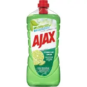 Ajax - Allesreiniger Limoen 1250ml | Fles a 1 stuk | 12 stuks