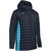 Joma Urban V Jacket Blauw S Man
