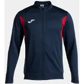 Joma Winner Iii Jacket Blauw S Man