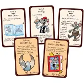 Steve Jackson Games Munchkin - Rats