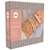 Sycomore Atelier de bijoux - multirang armband