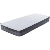 Seven - Carbon Spuhl Hybrid matras - 20 cm - Anti-Allergie