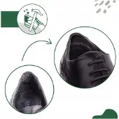 Sulpo Leren Zelfklevende Hielkussens - Comfort & Bescherming