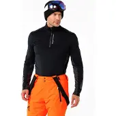 Falcon - denzel skipully - Skipully met rits heren - Zwart