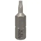 Bosch 2608522007 2608522007 TX-bit Aandrijving: 1/4 (6,3 mm) Uitvoering: TX TB 8 25 mm