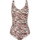 Triumph Badpak Summer Wild | Maat: 46B | Kleur: Wit