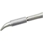 JBC C120011 Desoldeerpunt Beitelvorm Lengte soldeerpunt: 6.5 mm Inhoud: 1 stuk(s)