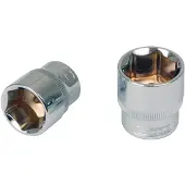 Ks Tools 9183905 9183905 Zeskant Verwisselbare kop 1/2 1/2 3/8 (10 mm)