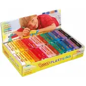 Jovi Plasticine 50 Gr 30 Eenheden