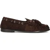 Notre-V Dames Loafers D25103 - Bruin - Maat 42