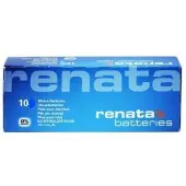 Renata Zilveroxide batterij 393 / SR754W 0% kwik