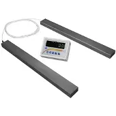 Pce Instruments -SD 1500B -SD 1500B Balans Weegbereik (max.) 1500 kg