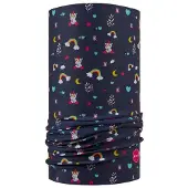 Cairn Malawi, nekwarmer, junior, night unicorn