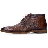 Manfield Veterschoen bruin