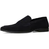 Manfield Mocassins navy