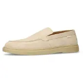 Manfield Instappers beige