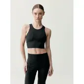 Born Living Yoga Sport bh 'Elin' zwart
