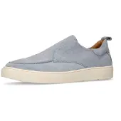 Manfield Instappers blauw