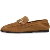 Manfield Mocassins cognac