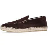 Manfield Espadrilles bruin
